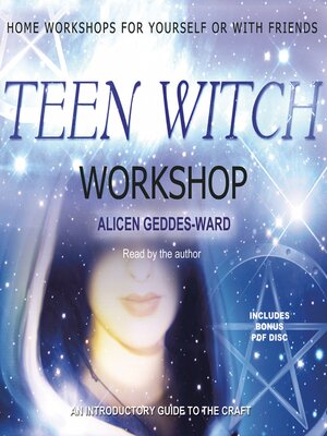 cover image of Teen Witch Workshop